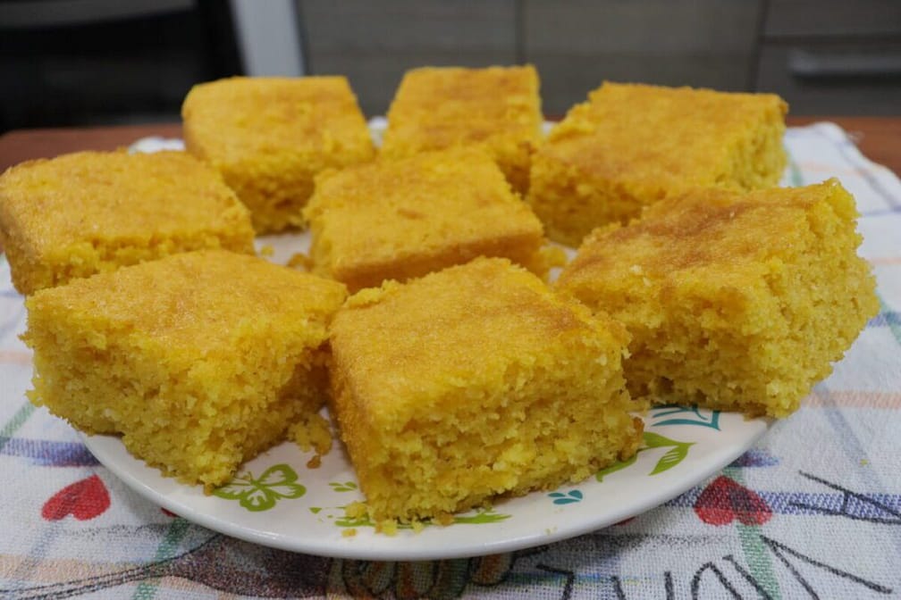Bolo de Cenoura Sem Farinha de Trigo: Receita Fácil