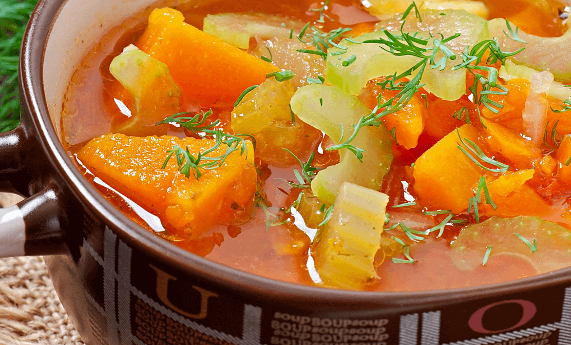 Caldo de Legumes Fácil: Perfeito para Sopas e Risotos