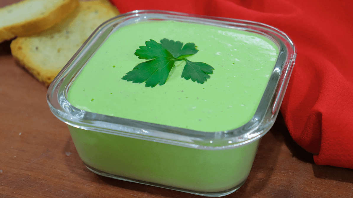 Receita De Maionese De Alho Sem Óleo: Cremosa, Saudável