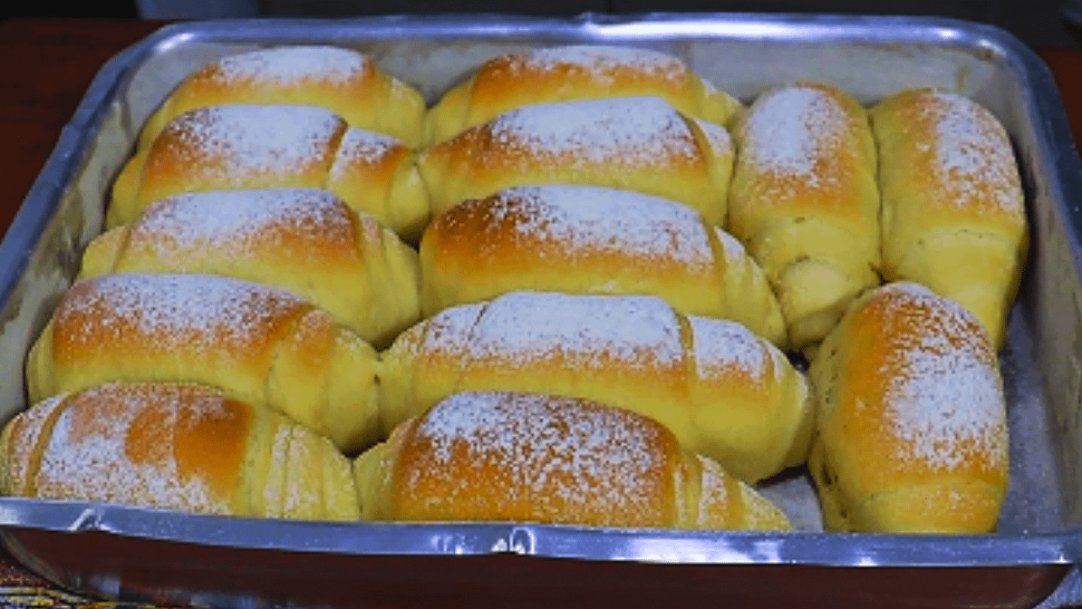 Como fazer pão caseiro: Receita fácil e deliciosa.