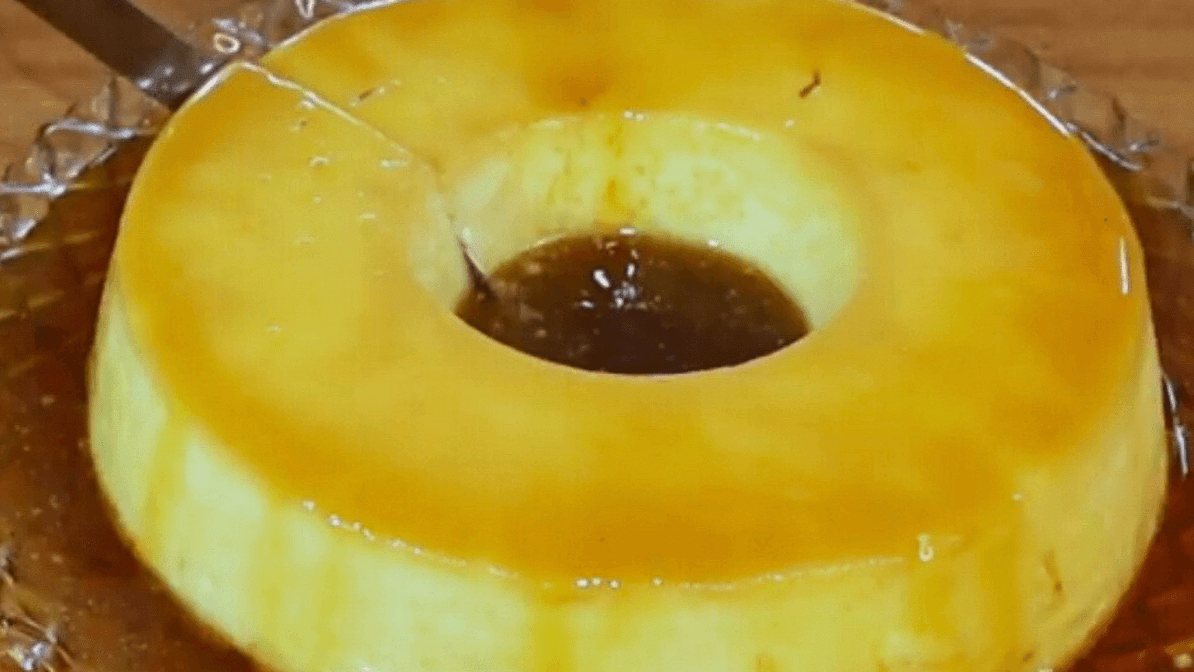 Pudim de Coco: Sobremesa Perfeita para o Ano Novo!