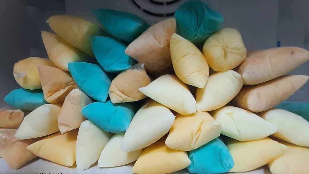 Receita Base de Geladinho: Fácil e Deliciosa 🍧
