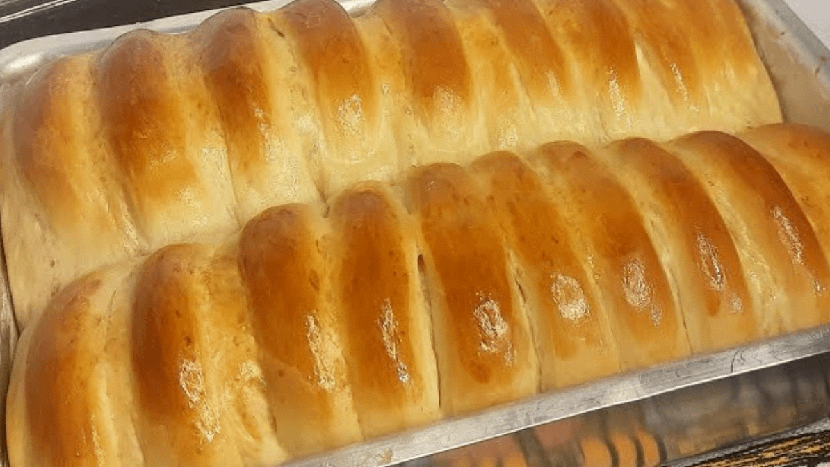 🥖 Pão Algodão Caseiro: Receita Fácil e Deliciosa