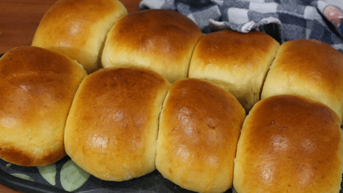 Pão de Batata Perfeito e Super Fofinho Feito na Batedeira — Receita Fácil e Prática