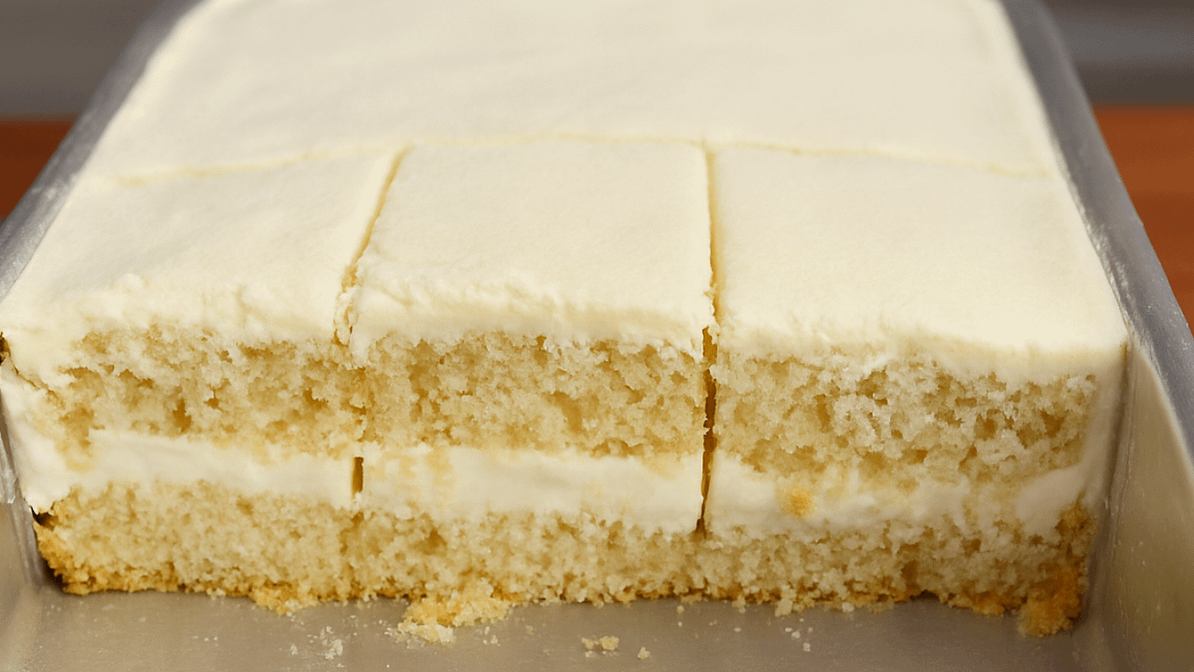 Bolo Gelado de Leite Ninho: Receita Prática e Irresistível
