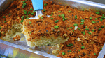 torta ou pizza de sardinha