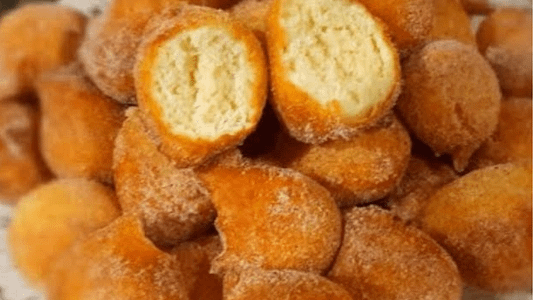 Bolinho de Chuva Simples e Sequinho - Fácil e Tradicional 2 Bolinho de Chuva Simples e Sequinho
