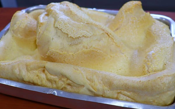 Biscoito de Polvilho Montanha-Russa: Receita Fácil e Crocante 🥨