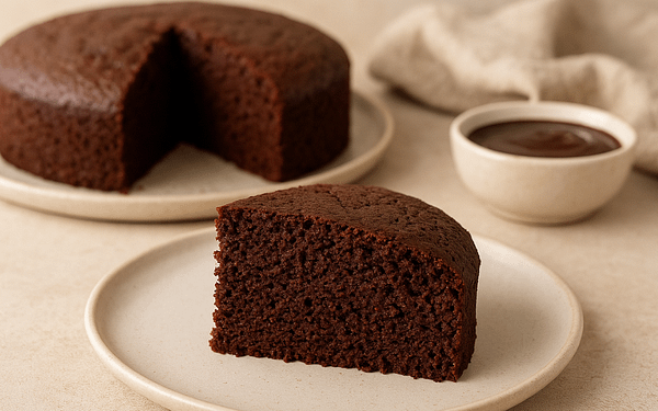 Bolo Simples de Chocolate e Fofinho | Receita Fácil