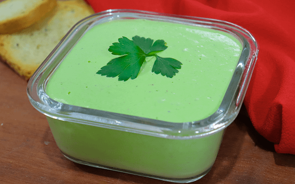Receita De Maionese De Alho Sem Óleo: Cremosa, Saudável