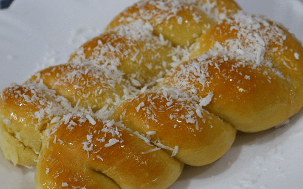 Pão Caseiro Rosca Nuvem: Receita Fácil e Econômica