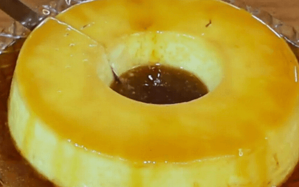 Pudim de Coco: Sobremesa Perfeita para o Ano Novo!