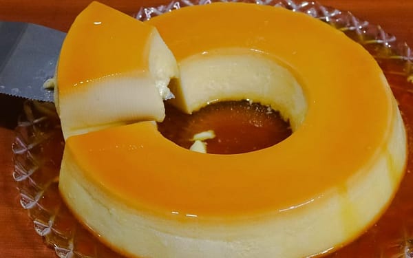 Pudim de Leite Condensado Perfeito 🍮 Sobremesa Fácil e Rápida.