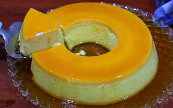 Pudim de Leite Condensado Tradicional — Receita Fácil e Cremosa