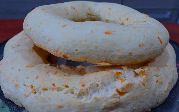 Rosca de Polvilho Assada: Receita Perfeita para Seu Café da Manhã.