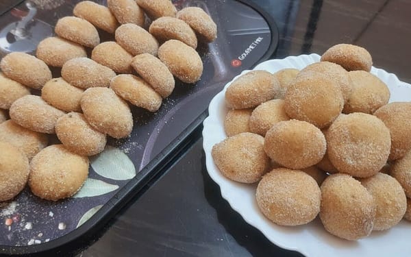Receita Fácil de Biscoito Português: Como Fazer em Casa