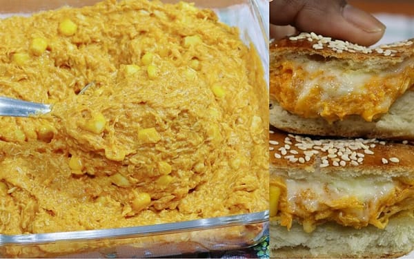 Recheio de Frango Cremoso – Receita Fácil e Prática