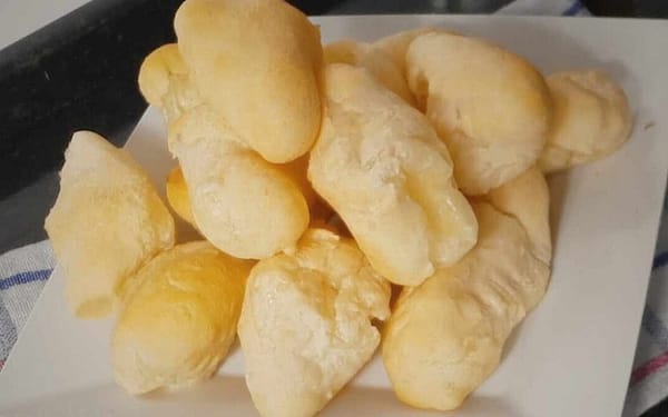 Biscoito de Polvilho na Airfryer: Receita Fácil e Crocante