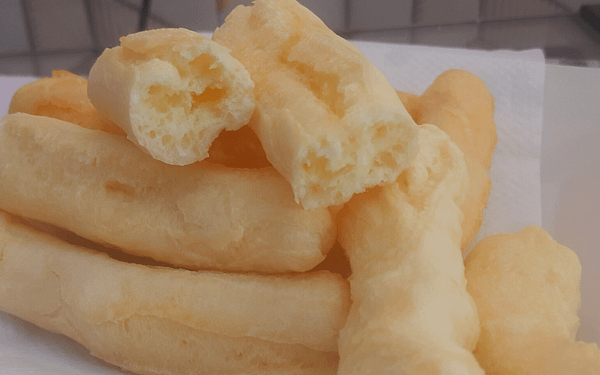 Biscoito de Polvilho Frito: Receita Fácil e Deliciosa