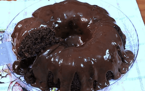 Como Fazer um Bolo de Café Perfeito e Simples