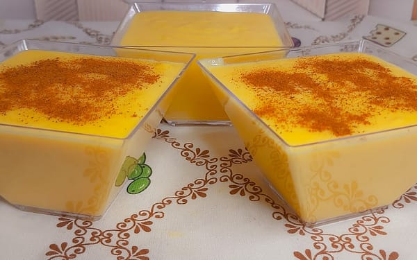 Curau de Milho Verde Cremoso: Receita Simples e Econômica.