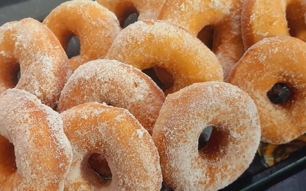 Donuts Caseiro: Receita Fácil, Econômica e Deliciosa