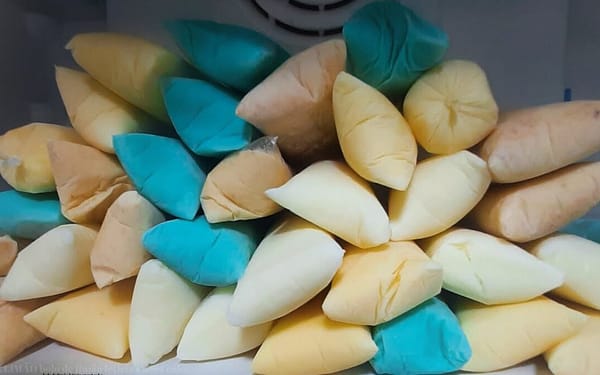 Receita Base de Geladinho: Fácil e Deliciosa 🍧