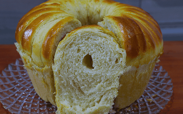 Como Fazer Pão Doce Caseiro: Receita De Pão Algodão.