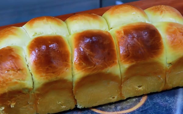 O Segredo para um Pão brioche Fofinho e Amanteigado!