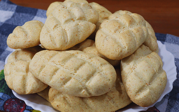 Bolacha de Cinco Copos: Receita Tradicional, Fácil e que Derrete na Boca!