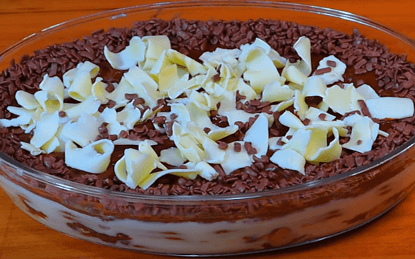 Pavê de Natal: A Sobremesa Perfeita para sua Família!