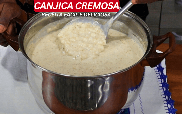 Canjica Cremosa: Receita Tradicional para Festas Juninas