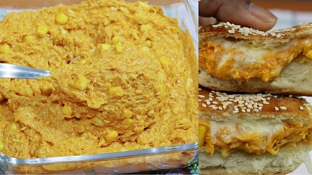 Aprenda como fazer recheio de frango cremoso, uma receita fácil e prática para tortas, salgados, pães e muito mais. Sabor irresistível!