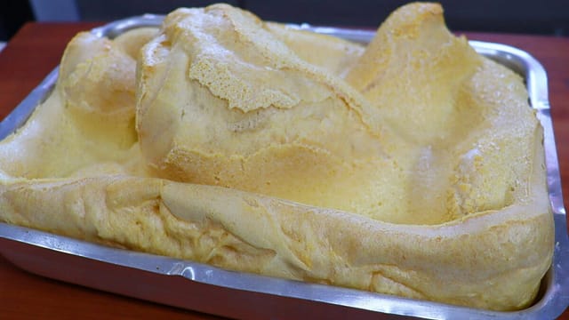 Biscoito de Polvilho Montanha-Russa: Receita Fácil e Crocante 🥨 1 BISCOITO DE POLVILHO MONTANHA RUSSA