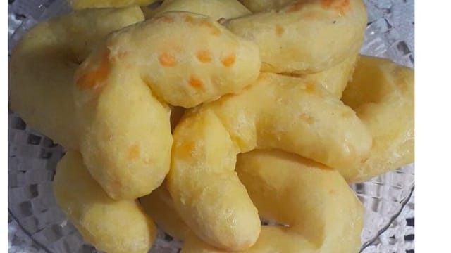 Biscoito de Polvilho com Farinha de Milho. 1 Biscoito de Polvilho com Farinha de Milho scaled