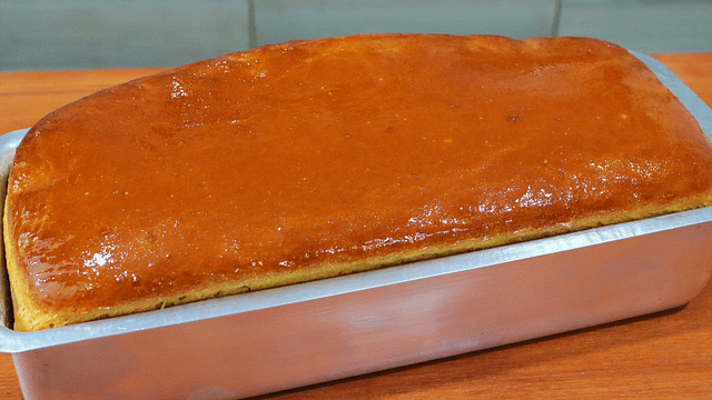 Aprenda a Fazer Pão Caseiro perfeito Sem Sovar: Prático, Rápido e Delicioso 1 PAO CASEIRO SEM SOVAR E SEM LEITE
