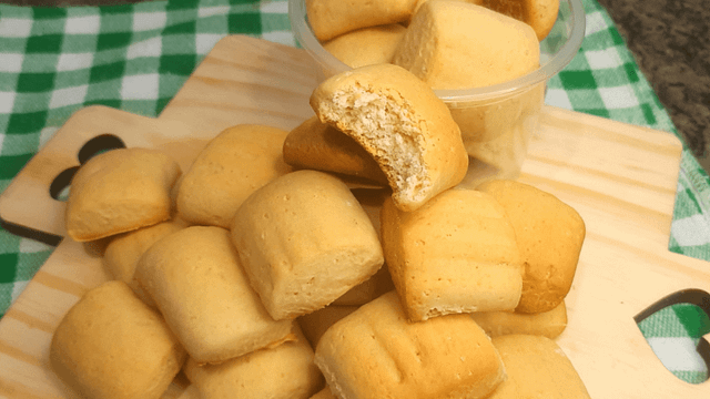 Receita de Bolacha Caseira : Receita Fácil e Deliciosa. 1 Receita de Bolacha Caseira Receita Facil e Deliciosa