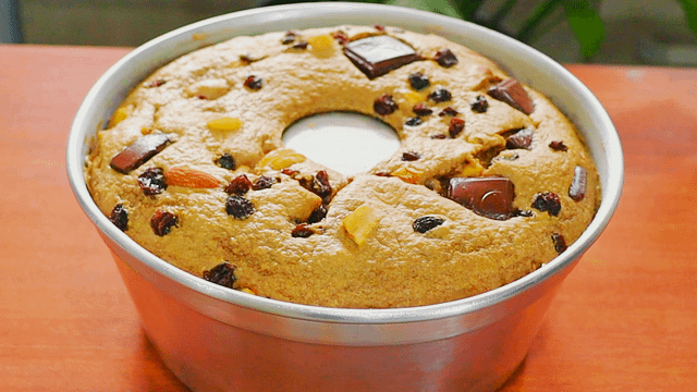 Bolo de Banana Saudável : Sabor e Nutrição em Uma Só Fatia. 1 Receita de Bolo de Banana com Aveia Delicioso Saudavel e Super Nutritivo