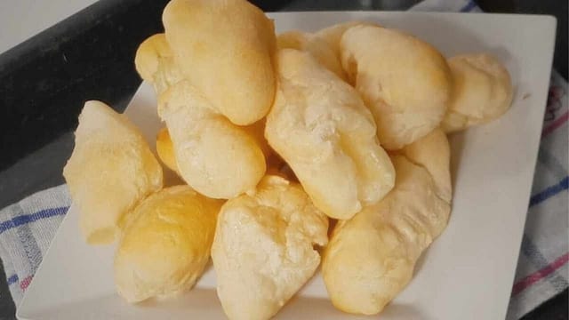 Biscoito de Polvilho na Airfryer: Receita Fácil e Crocante 1 biscoito de polvilho 1 scaled