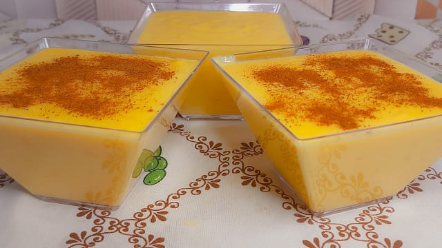 Curau de Milho Verde Cremoso: Receita Simples e Econômica. 1 curau de milho
