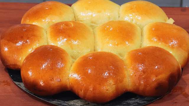 Pão Caseiro Fofinho: Receita Perfeita para Café da Manhã ou Lanche da Tarde 1 pao caseiro fofinho.jpg