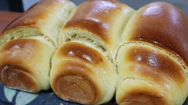 Pão Caseiro Fofinho: Receita Fácil, Econômica e Deliciosa 1 pao de acucar