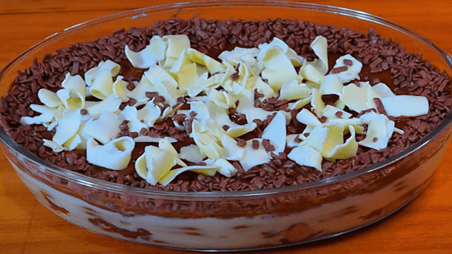 Pavê de Natal: A Sobremesa Perfeita para sua Família! 1 sobremesa 2