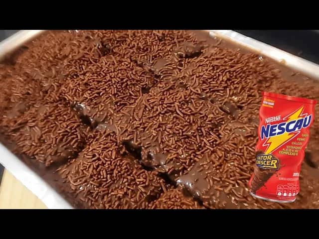 A Verdadeira Receita Do Bolo De Chocolate Simples Que é Viciante! 1 sddefault
